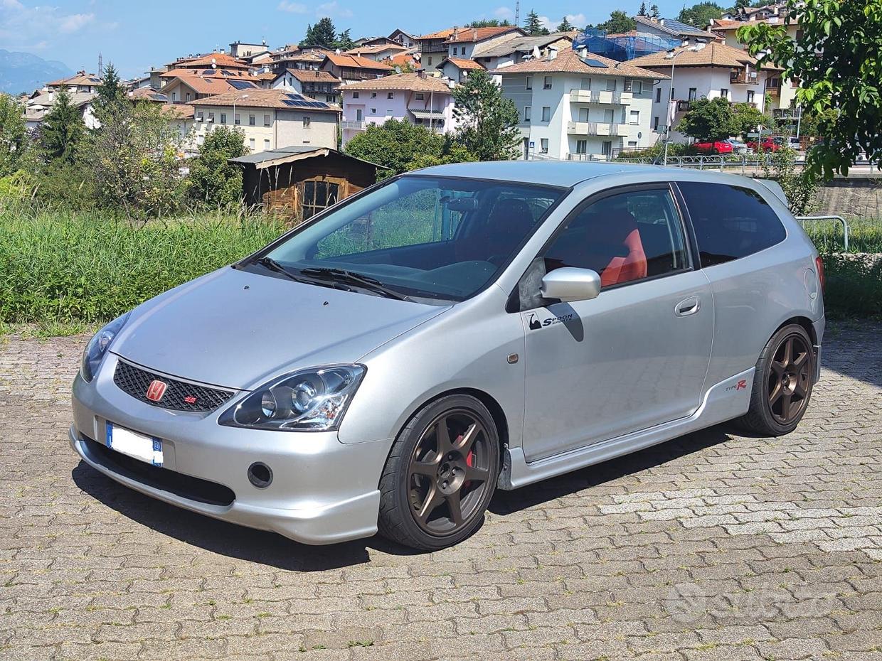 Honda civic 2023 usata in vendita