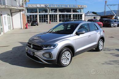 VOLKSWAGEN - T-Roc - 1.0 TSI Life