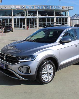 VOLKSWAGEN - T-Roc - 1.0 TSI Life