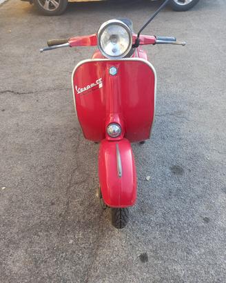 Vespa d’epoca GT R 1972