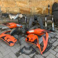 Ricambi Aprilia Sr 50 2004-2014 a carburatore