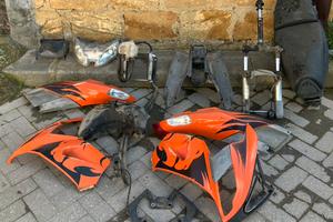 Ricambi Aprilia Sr 50 2004-2014 a carburatore