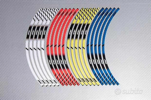 Strisce adesivi Suzuki SV VSTROM KATANA (650 1000)