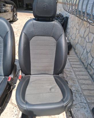 Tappezzeria alfa romeo giulia 