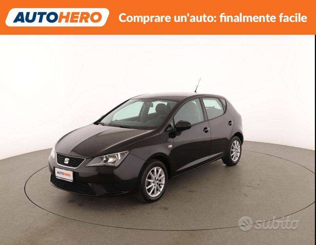 SEAT Ibiza 4ª serie