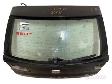 PORTELLONE POSTERIORE COMPLETO SEAT Ibiza Serie (0