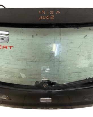 PORTELLONE POSTERIORE COMPLETO SEAT Ibiza Serie (0