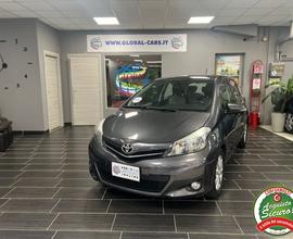 TOYOTA Yaris 1.3 5 porte Lounge CVT Stop & Start