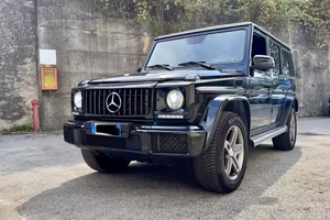 MERCEDES BENZ G350D PREZZO REALE