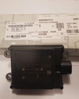 attuatore 0009007913