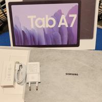 Tablet Samsung galaxy tab A7 10.4" Come nuovo!