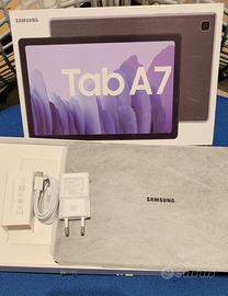 Tablet Samsung galaxy tab A7 10.4" Come nuovo!