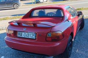  Honda crx del sol 
