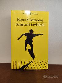 🛹 Rocco Civitarese Giaguari Invisibili