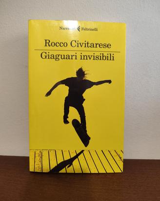 🛹 Rocco Civitarese Giaguari Invisibili