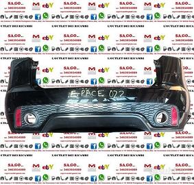 PARAURTI POSTERIORE JAGUAR E-PACE X540 ANNO 2022
