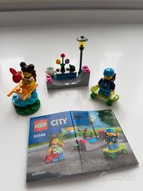 LEGO City 30588 Parco giochi, completo. Torino
