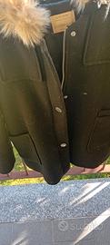 giacca donna ragazza TG s