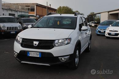 Dacia Sandero Stepway 0.9 12V TurboGPL 90CV Start&