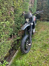 BETA RR 125 MOTARD