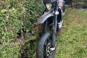 BETA RR 125 MOTARD