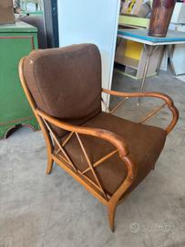 Poltrona anni 50