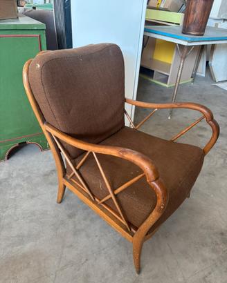 Poltrona anni 50