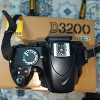 Nikon D3200