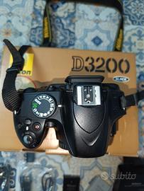 Nikon D3200