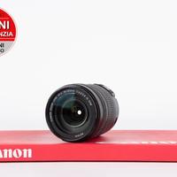 Canon 18-135mm f3.5-5.6 IS STM USATO GARANTITO PER