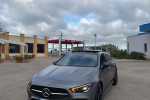 CLA 200d shooting break 1 anno di garanzia