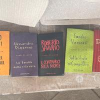 lotto libri corriere della sera anni 2000