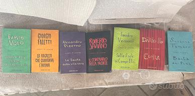 lotto libri corriere della sera anni 2000