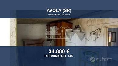 Immobile in asta di 93 m² a Avola