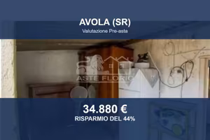 Immobile in asta di 93 m² a Avola