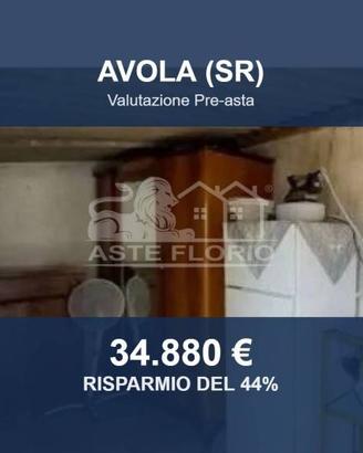 Immobile in asta di 93 m² a Avola