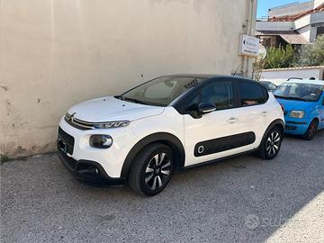 Citroen C3 allestimento shine GPL