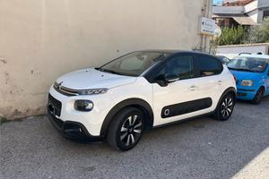 Citroen C3 allestimento shine GPL