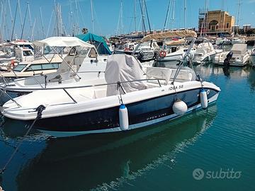 BARCA OPEN IDEA 58