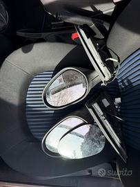 Specchietti elettrici lancia y