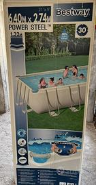 Piscina fuori terra bestway