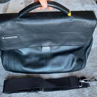 Borsa pelle Mandarina Duck