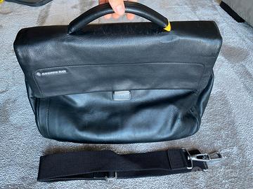 Borsa pelle Mandarina Duck