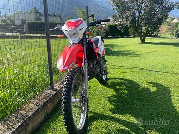 Moto Beta rr 50 enduro