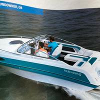 Four Winns® Boats sundowner 195