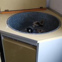 Centrifuga fusioni orafo odontotecnico