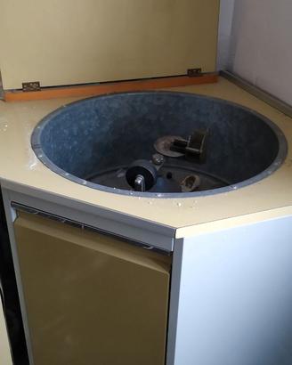 Centrifuga fusioni orafo odontotecnico