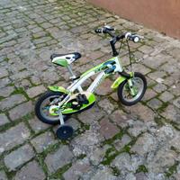 bici bimbo  bimba 