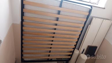 letto contenitore matrimoniale