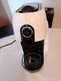 Macchina da caffè Bialetti a capsule – bianca e ne